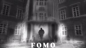 مشاور املاک در حال استفاده از تکنیک FOMO برای فروش ملک